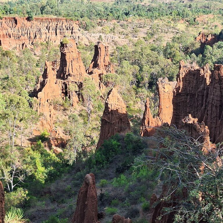 6 Day Addis & Omo Valley Tour