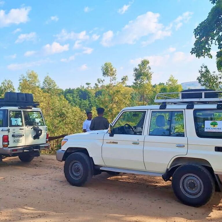 6 Day Addis & Omo Valley Tour