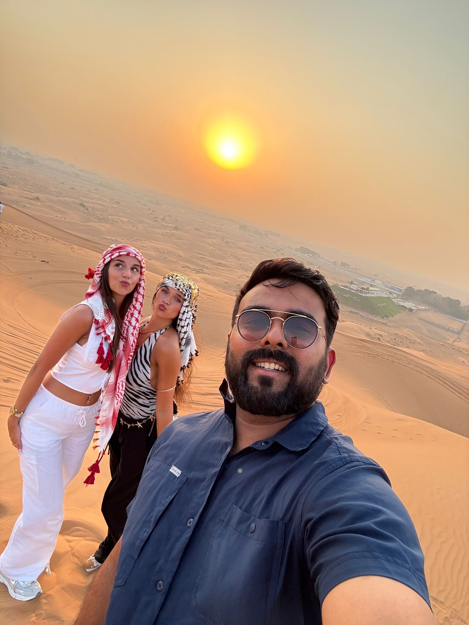 Tour by Dubai