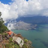 RudyTrekker Rinjani Lombok
