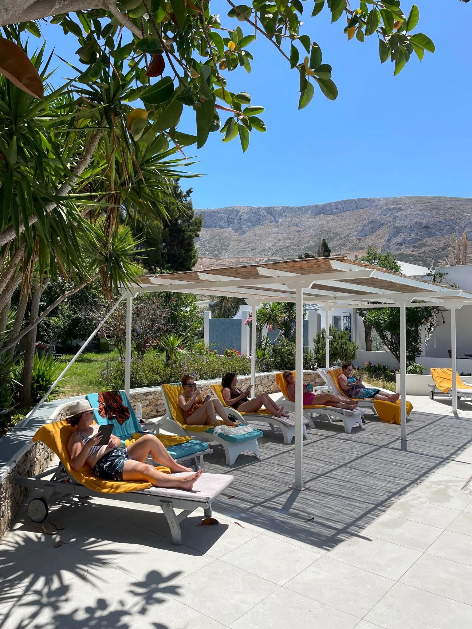 Imagine Greece Retreats