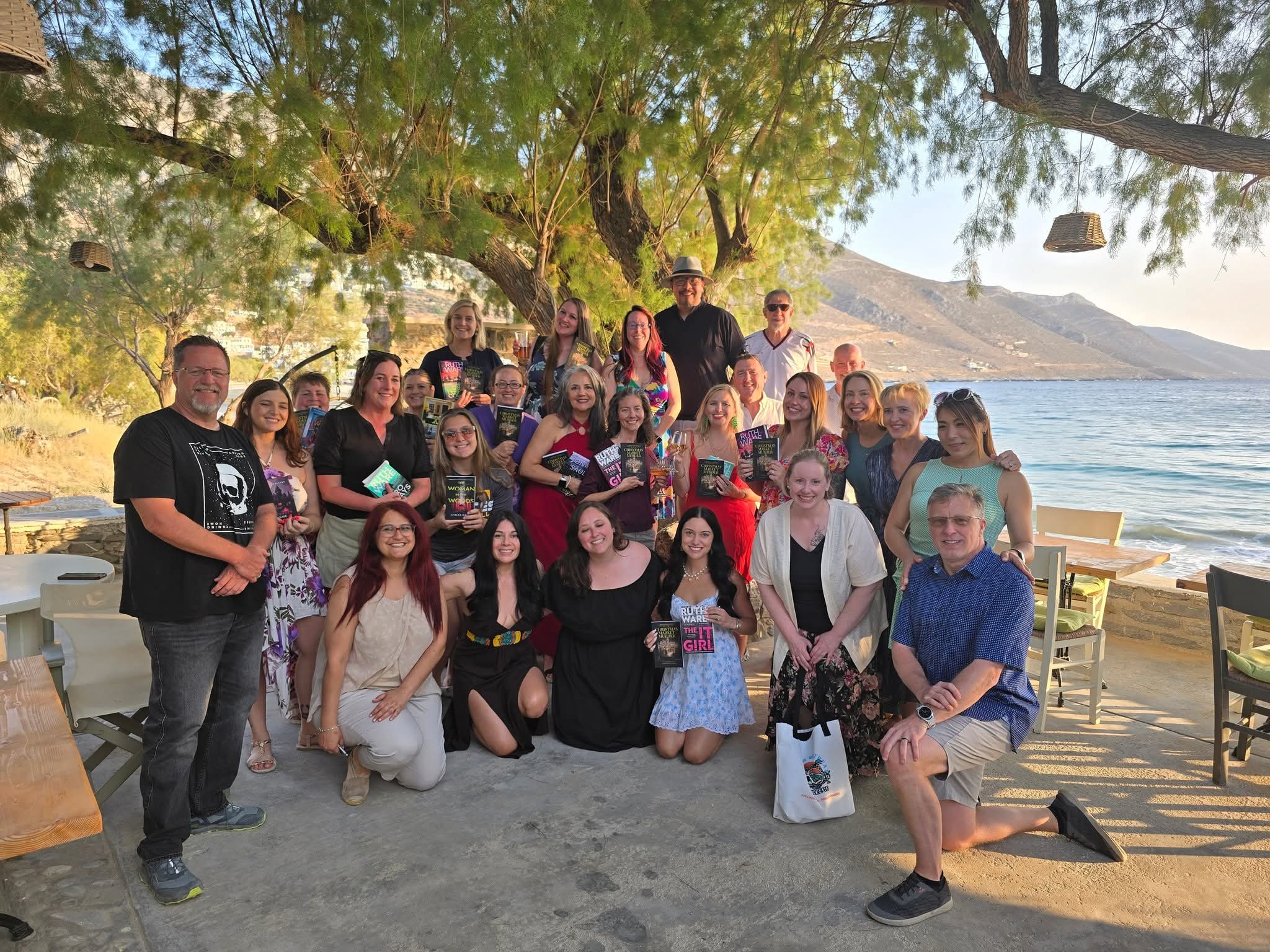 Imagine Greece Retreats