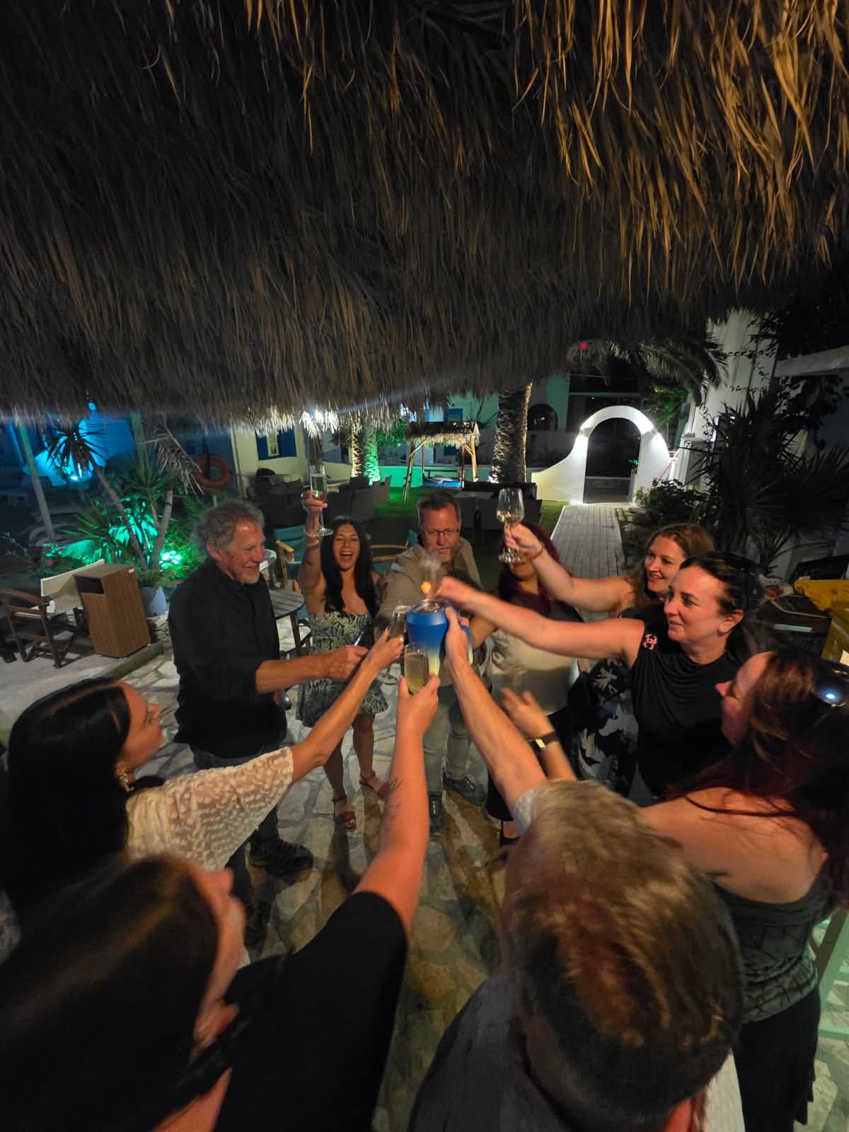 Imagine Greece Retreats