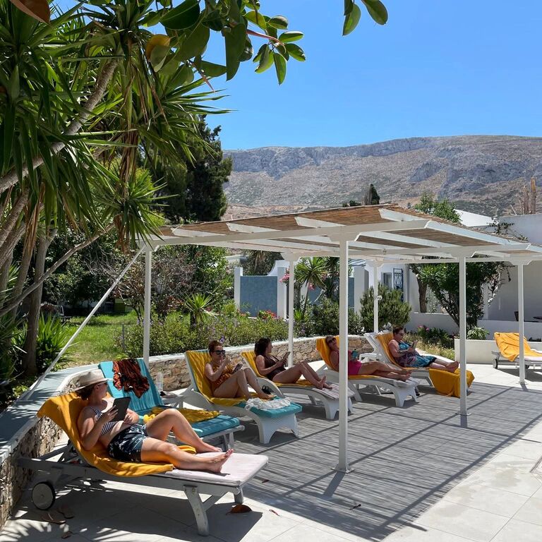 Imagine Greece Retreats