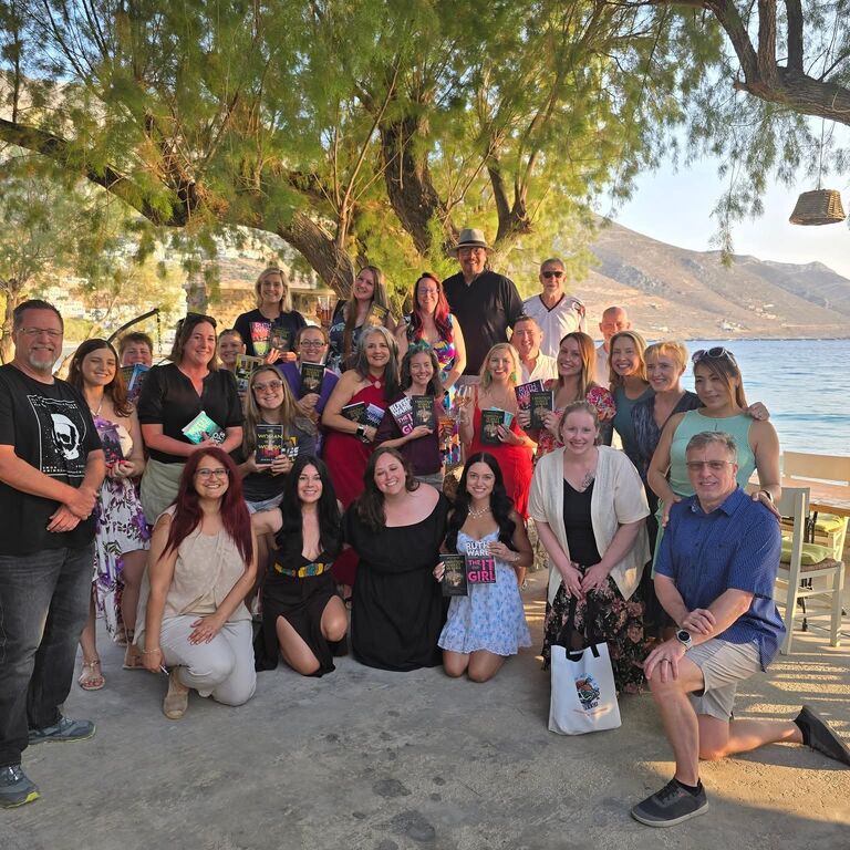 Imagine Greece Retreats