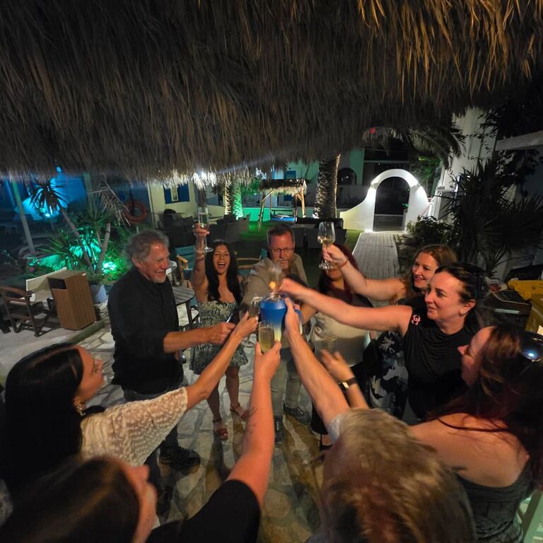 Imagine Greece Retreats