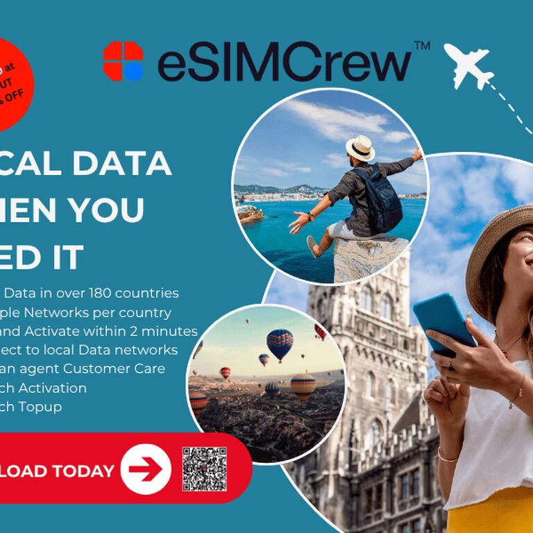 eSIMCrew