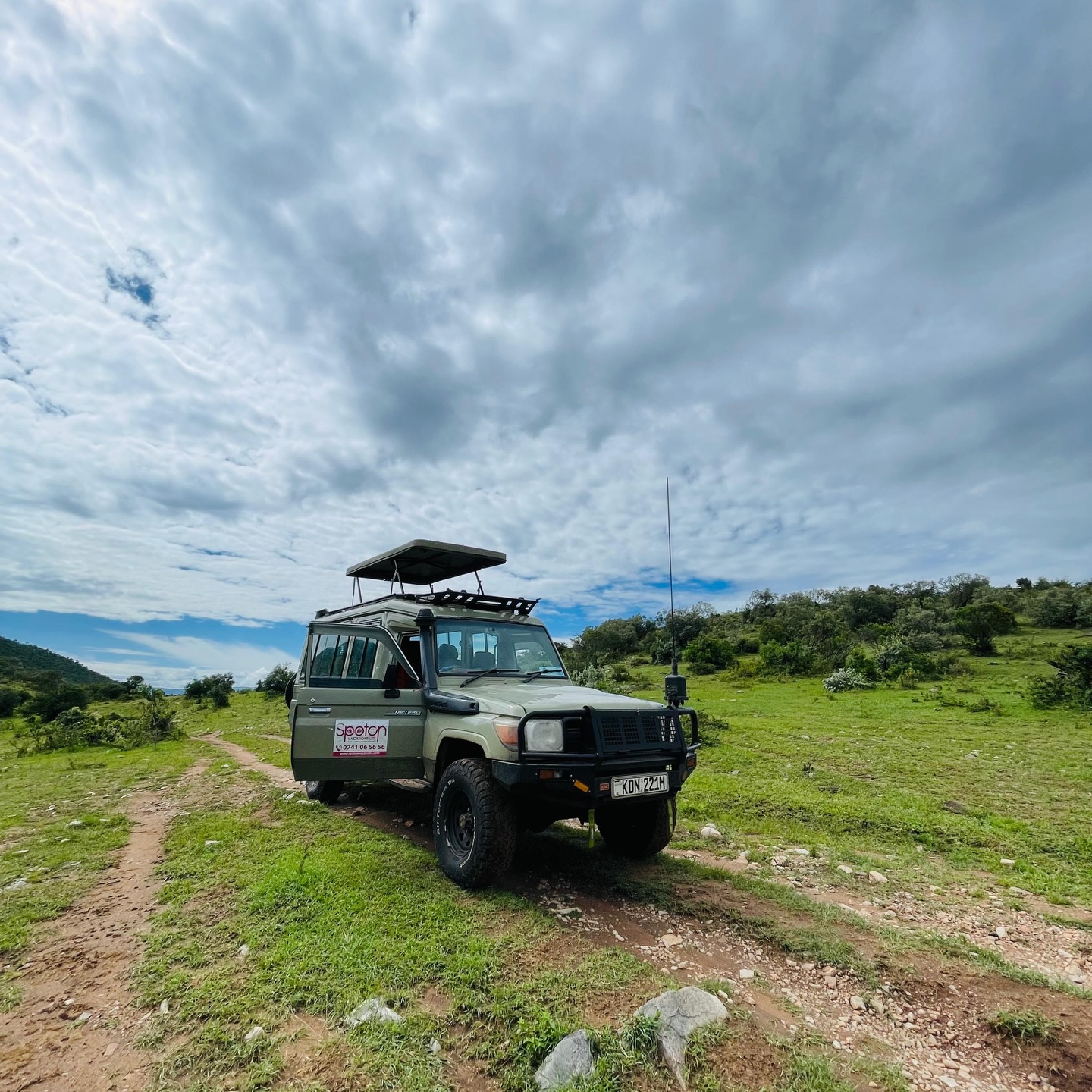 Spoton Vacations Limited