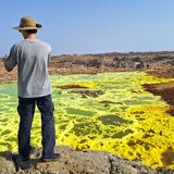 3 Days Danakil depression Tour