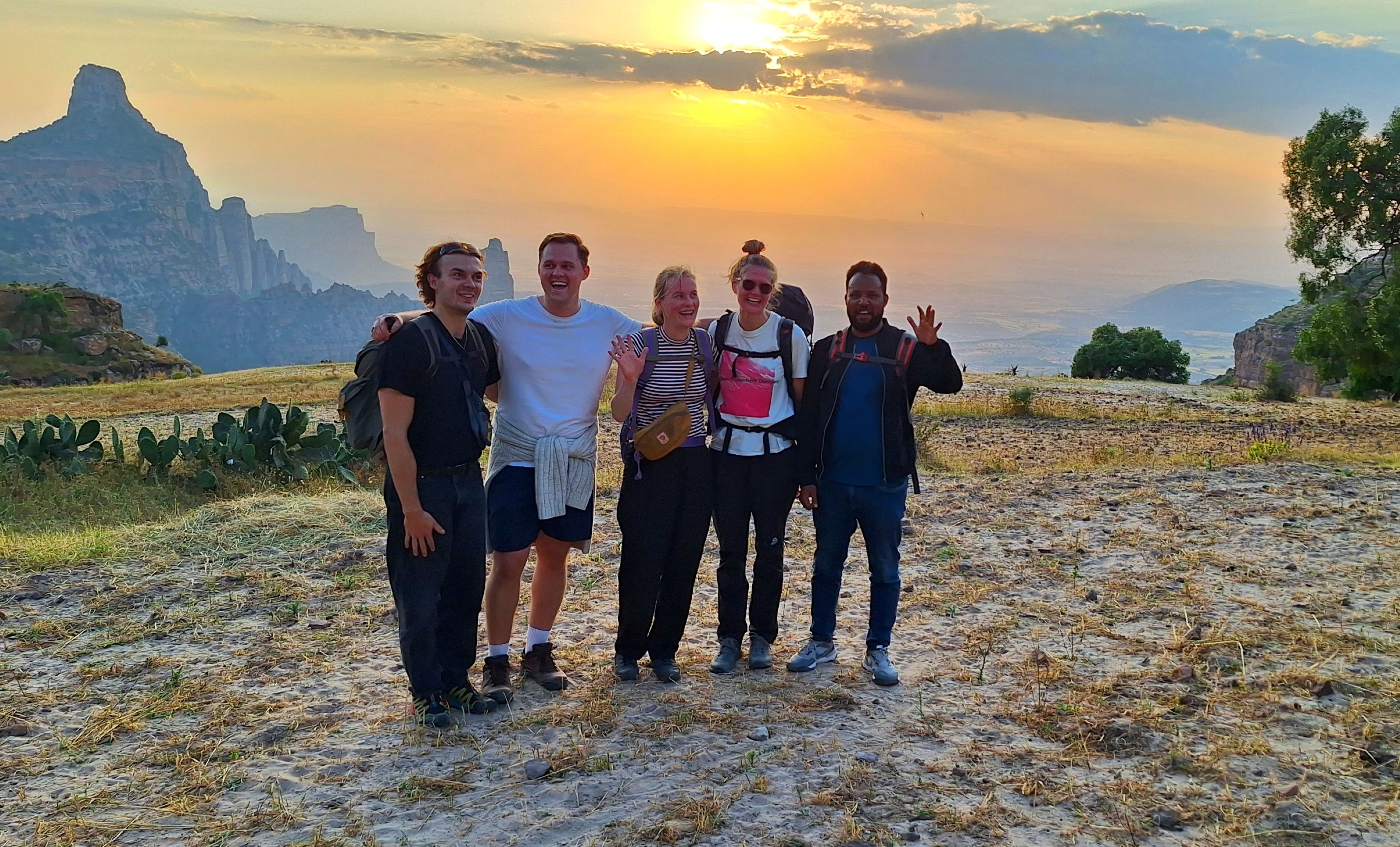 5Days Tigray Churches Tour