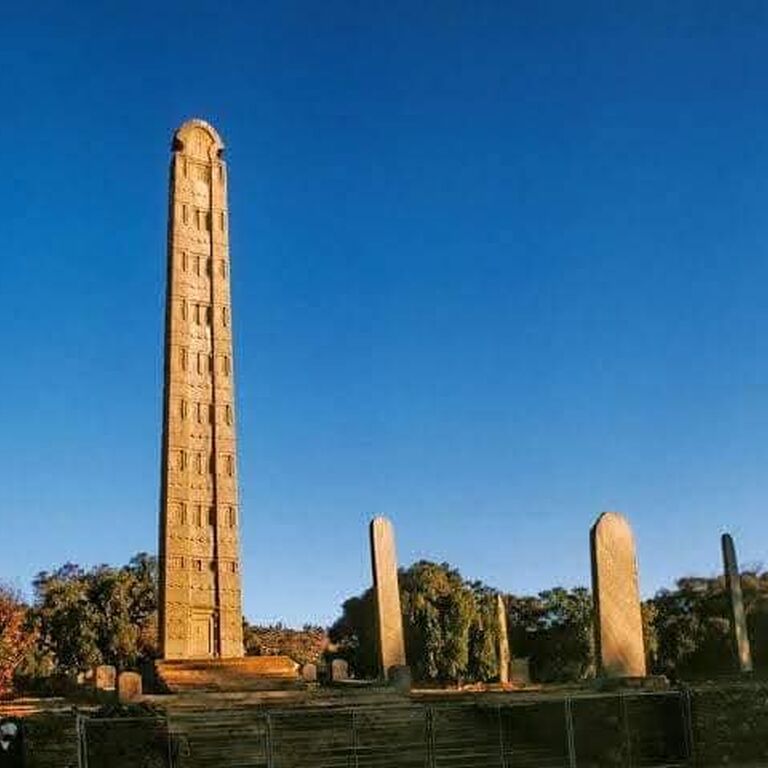 5Days Tigray Churches Tour