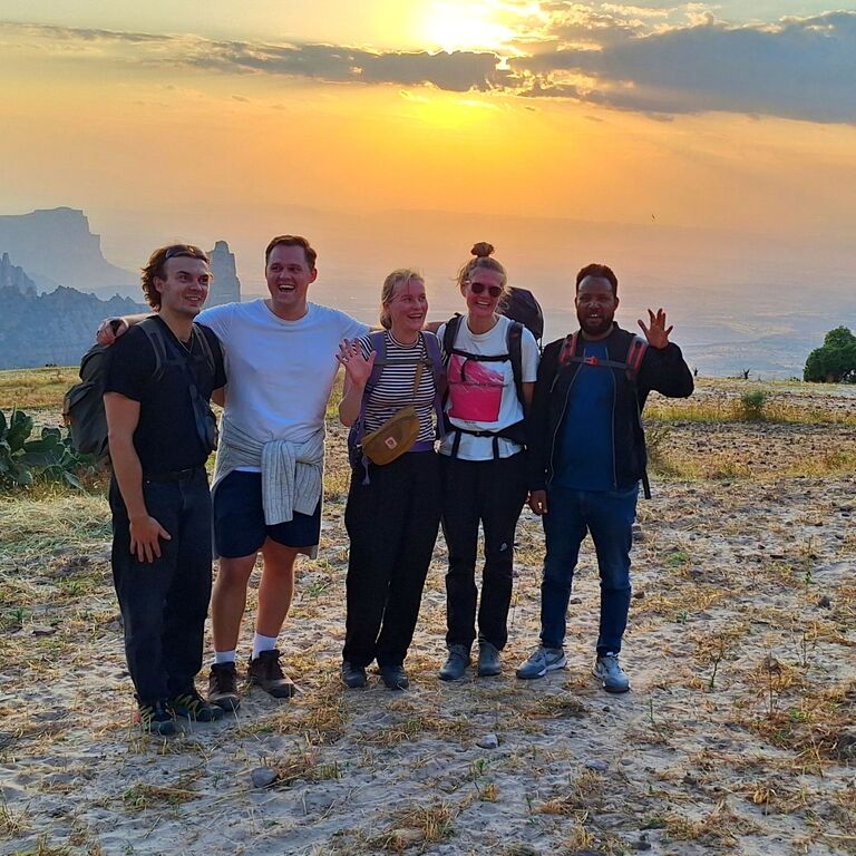 5Days Tigray Churches Tour