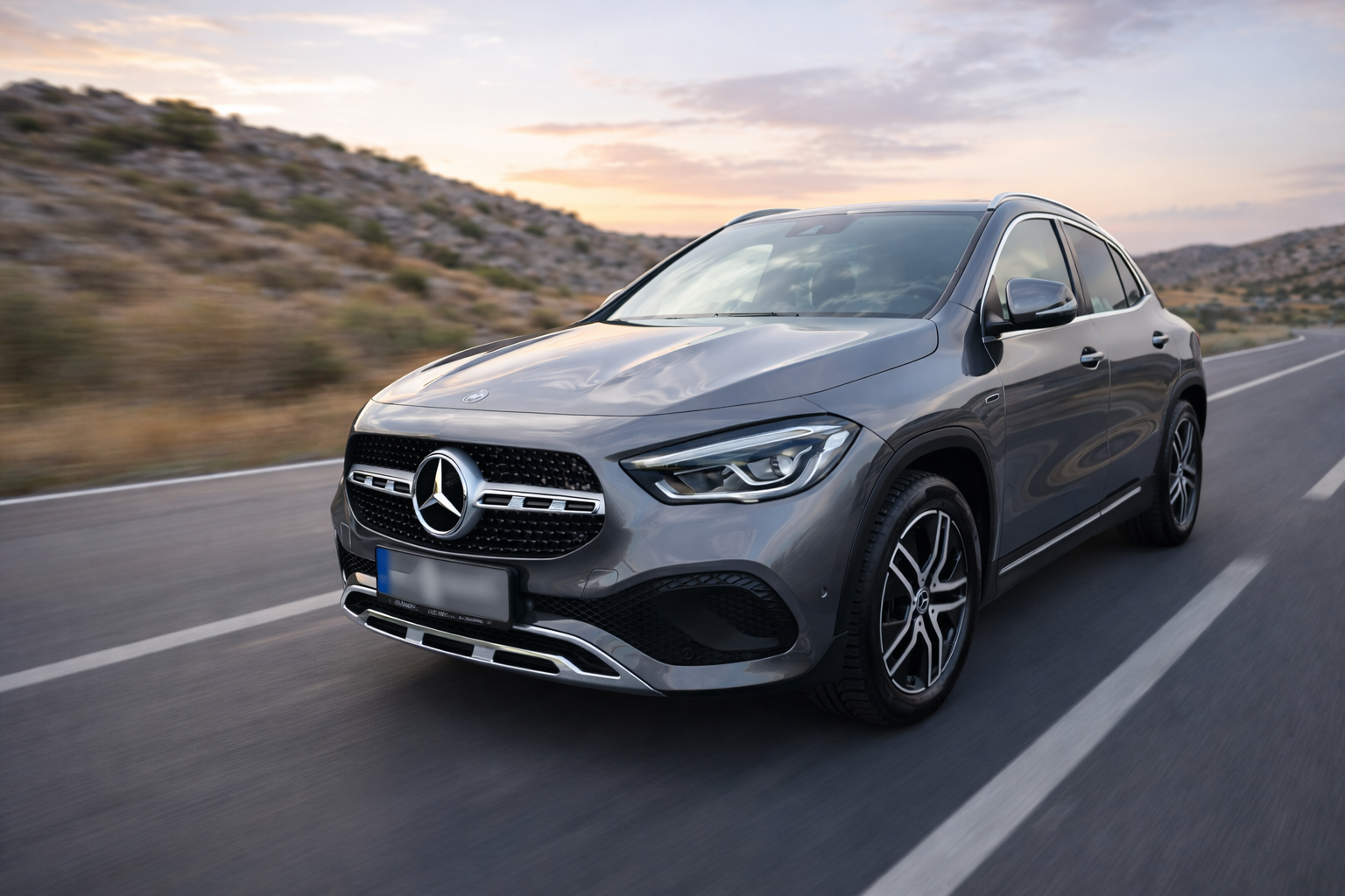 Santorini Luxury Rides