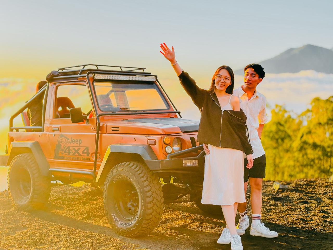 Pisan Bali Tour