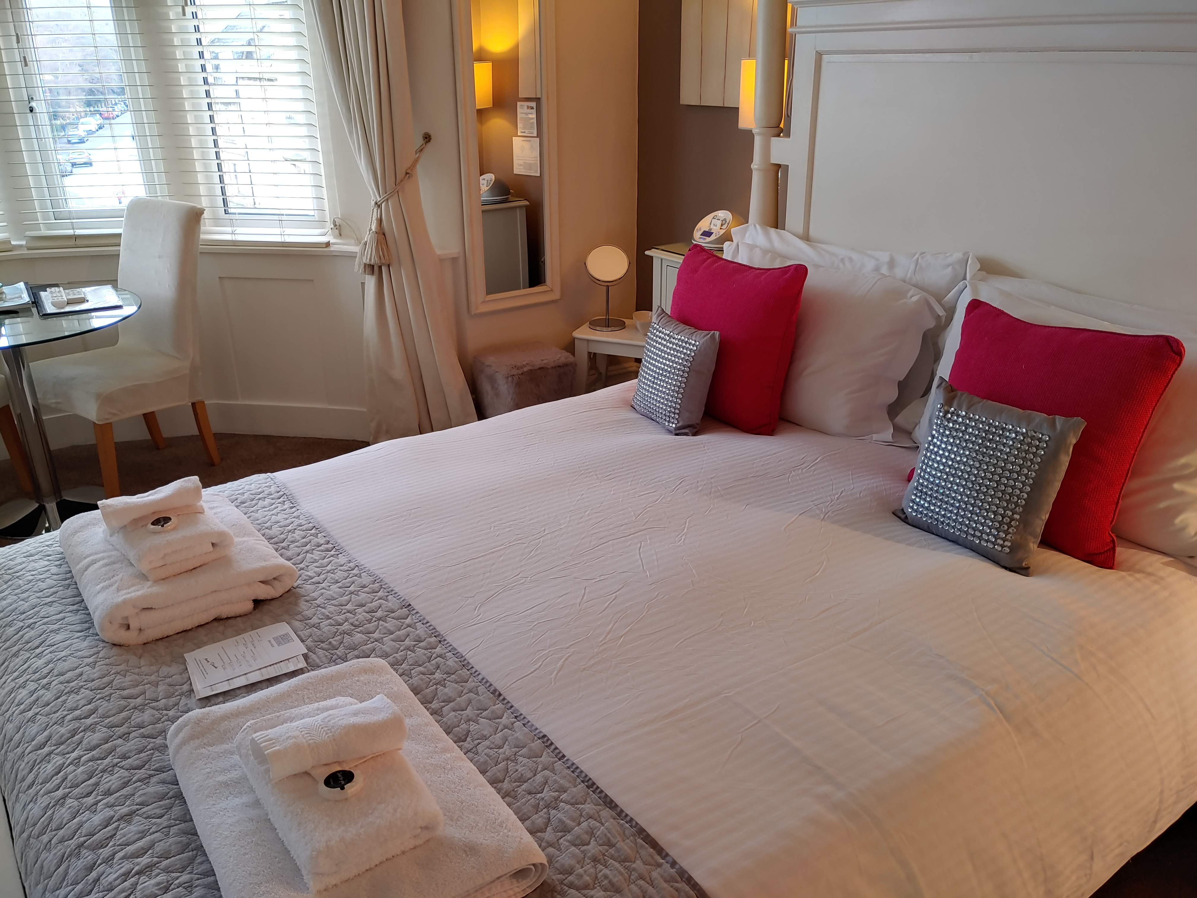 The Bath House Boutique B&B