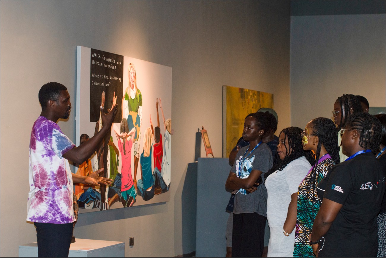 Yemisi Shyllon Museum of Art