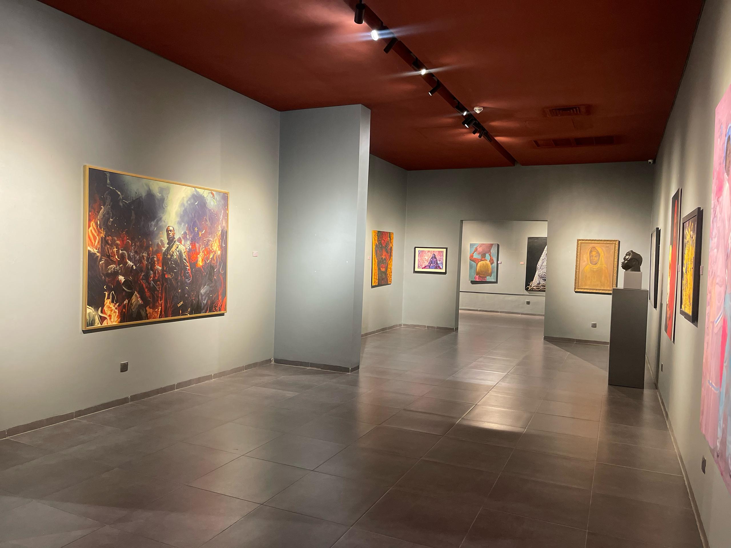 Yemisi Shyllon Museum of Art