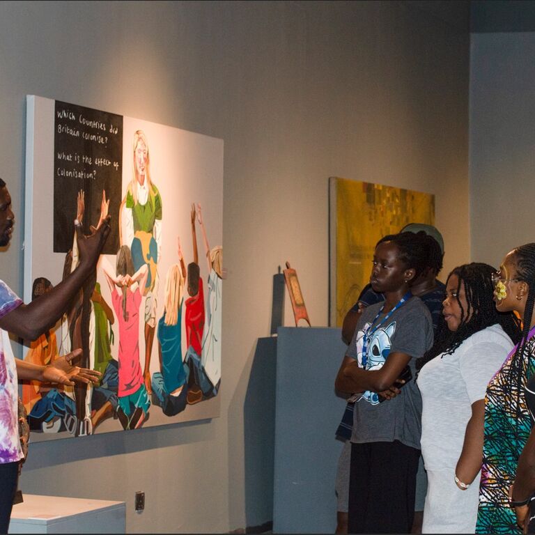 Yemisi Shyllon Museum of Art