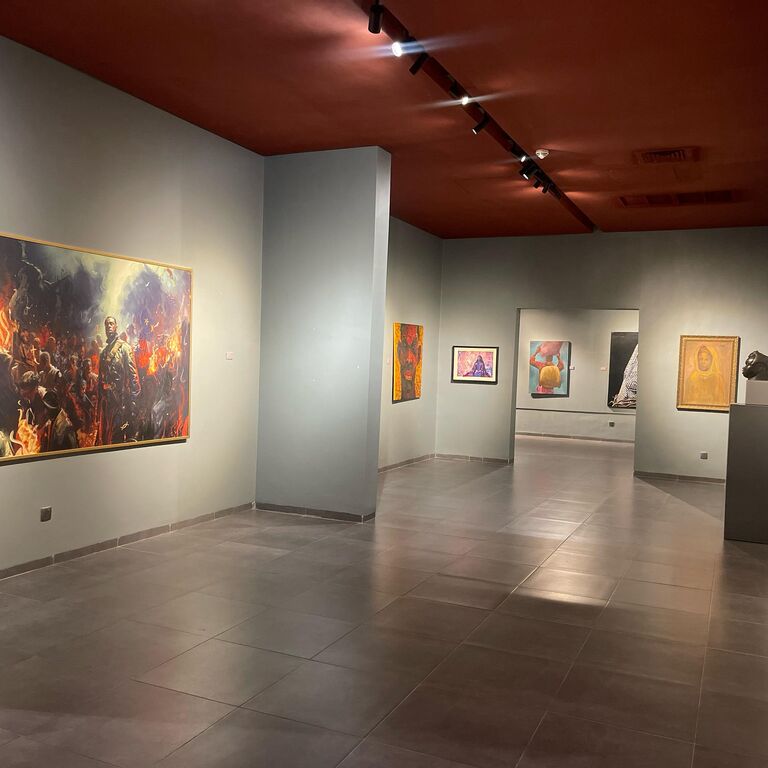Yemisi Shyllon Museum of Art