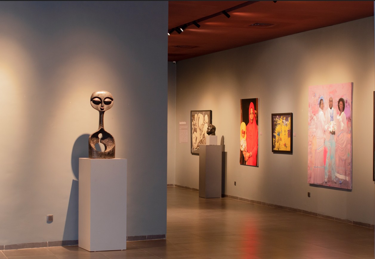 Yemisi Shyllon Museum of Art