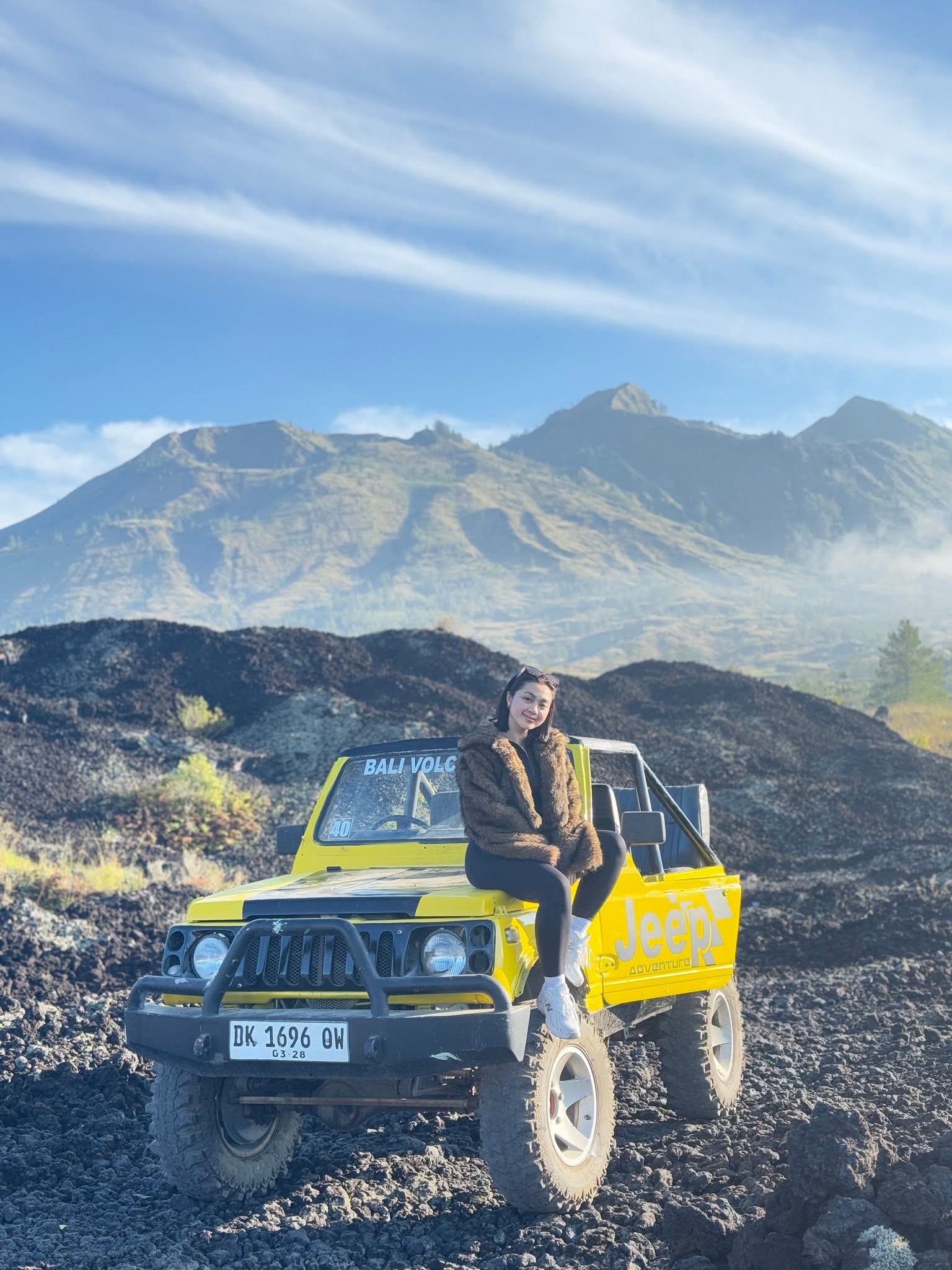 Batur jeep Adventure