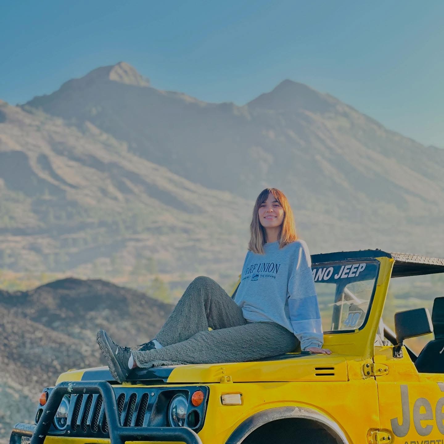 Batur jeep Adventure