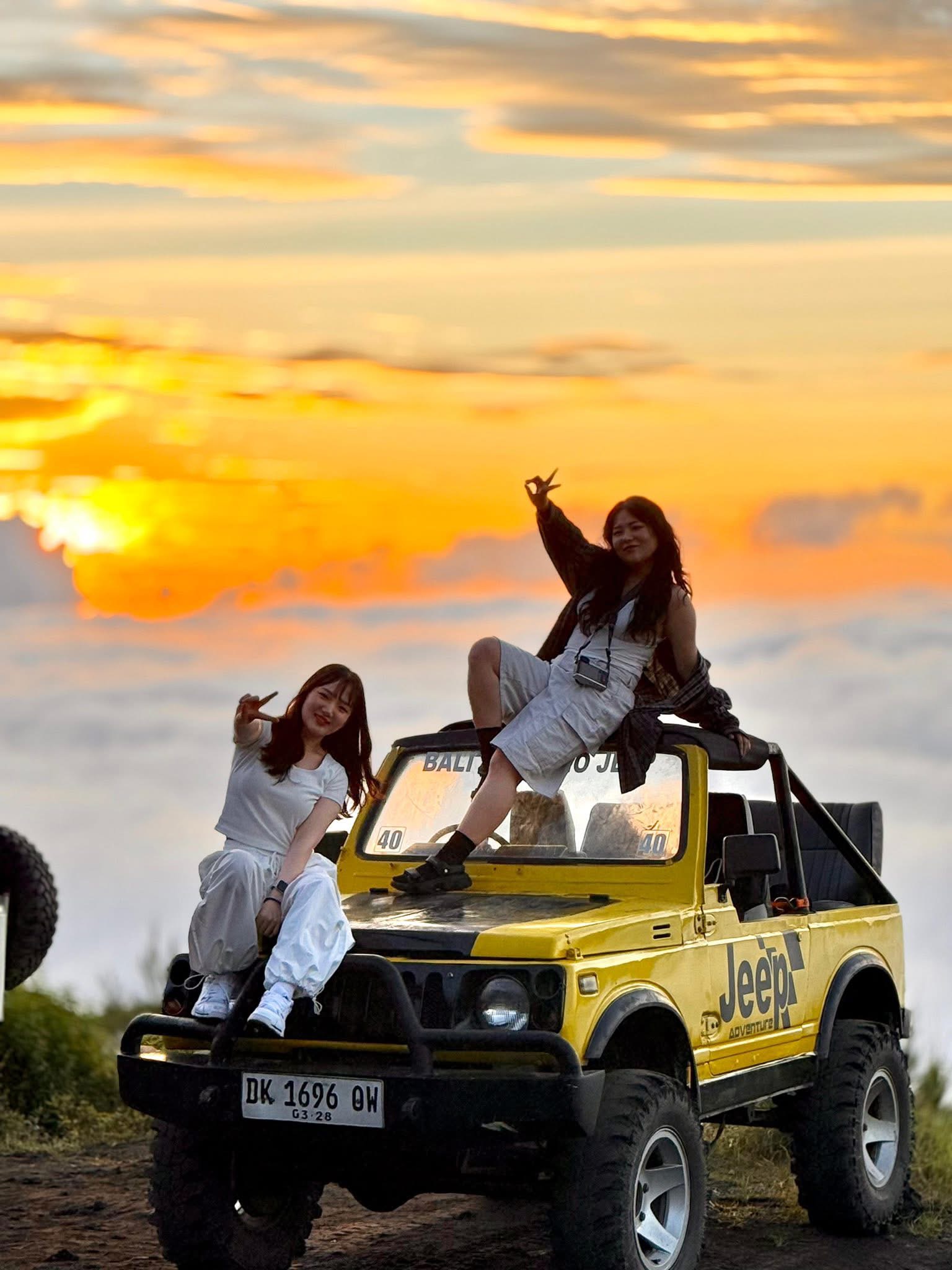 Batur jeep Adventure