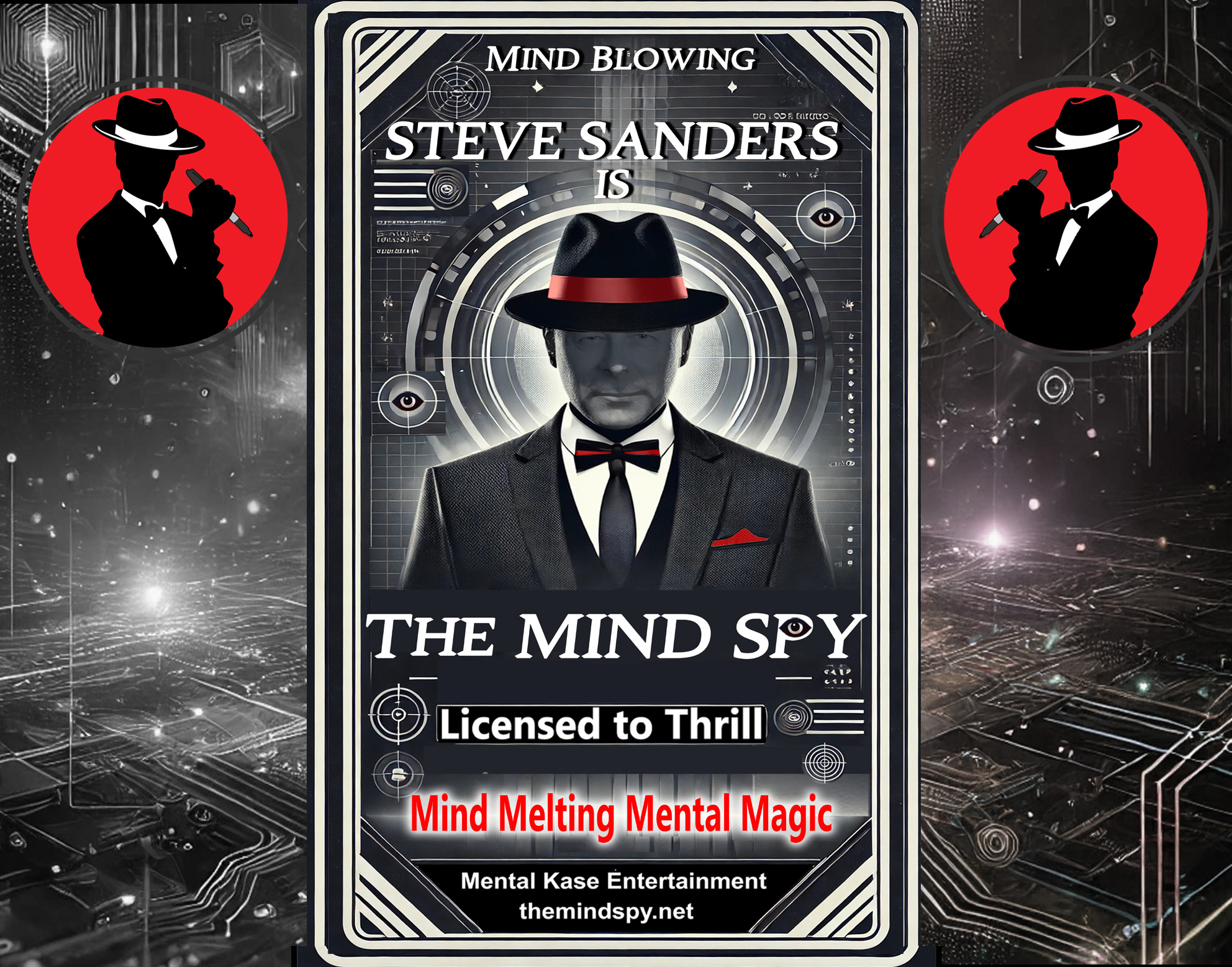 The Mind Spy