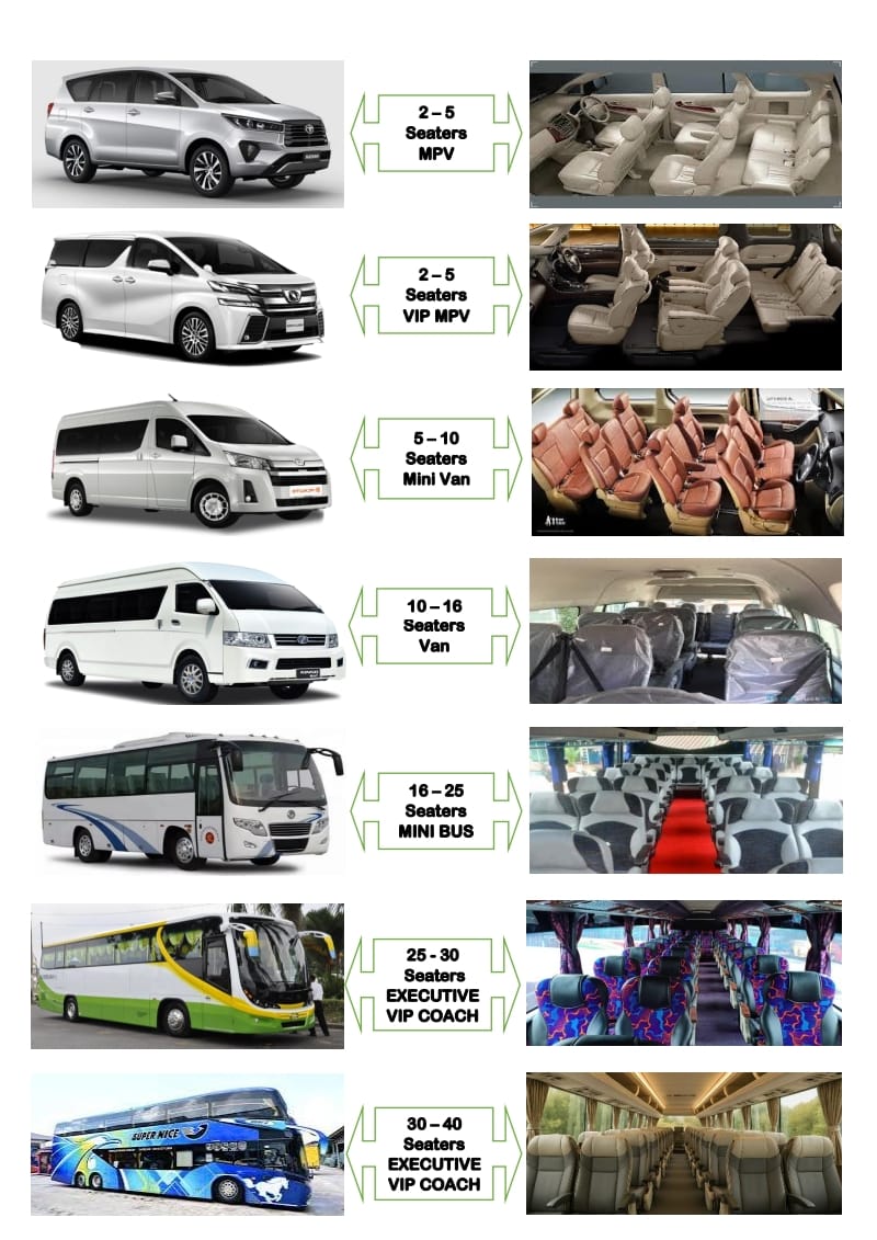 AG Island Transporters