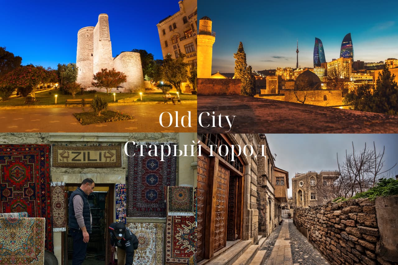Azerbaijan Trip Adventures