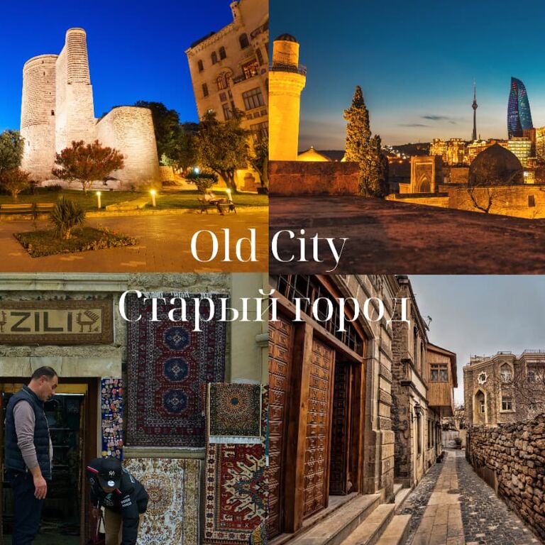 Azerbaijan Trip Adventures