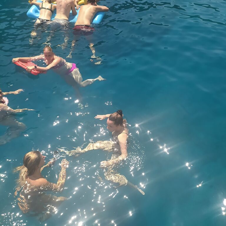 Rhodes sea cruises