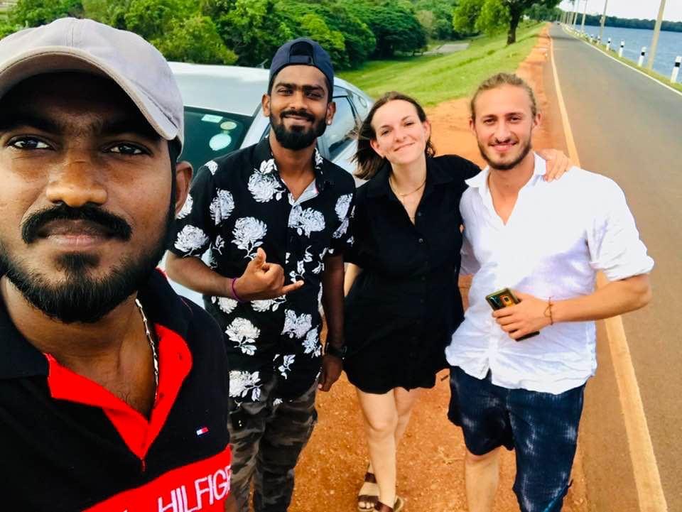 Tharindu Tours Sri Lanka