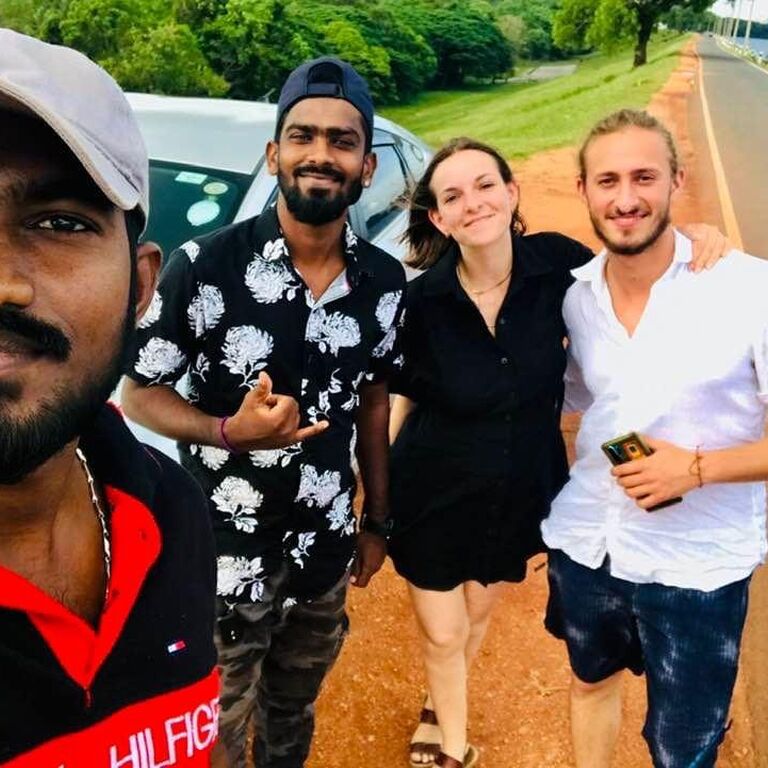 Tharindu Tours Sri Lanka