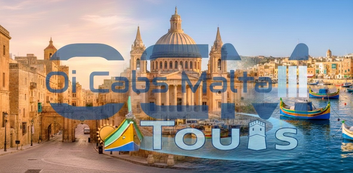 Oi Cabs Malta Tours