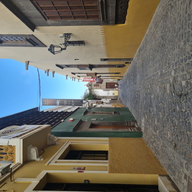 Blick Gran Canaria