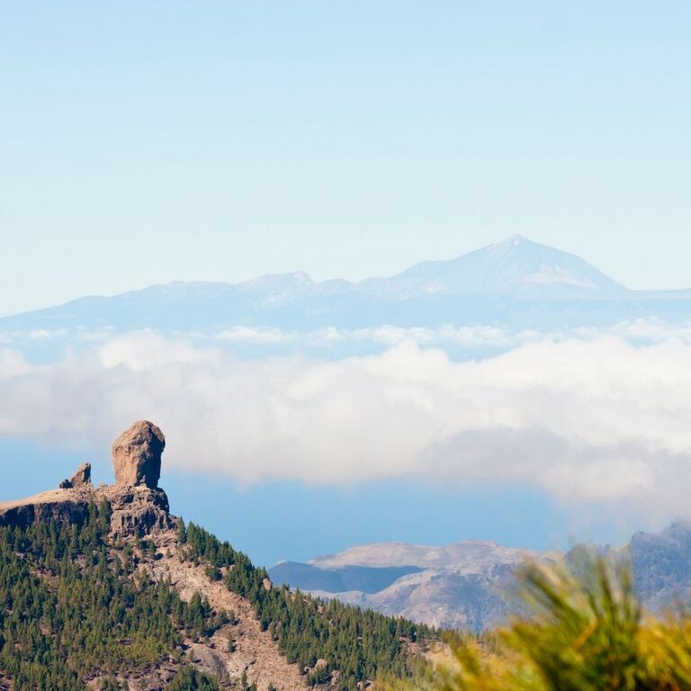 Blick Gran Canaria