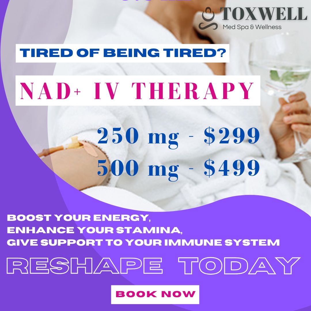 TOXWELL Med Spa & Wellness