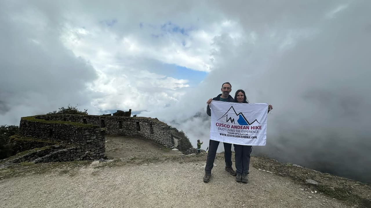 Cusco Andean Hike