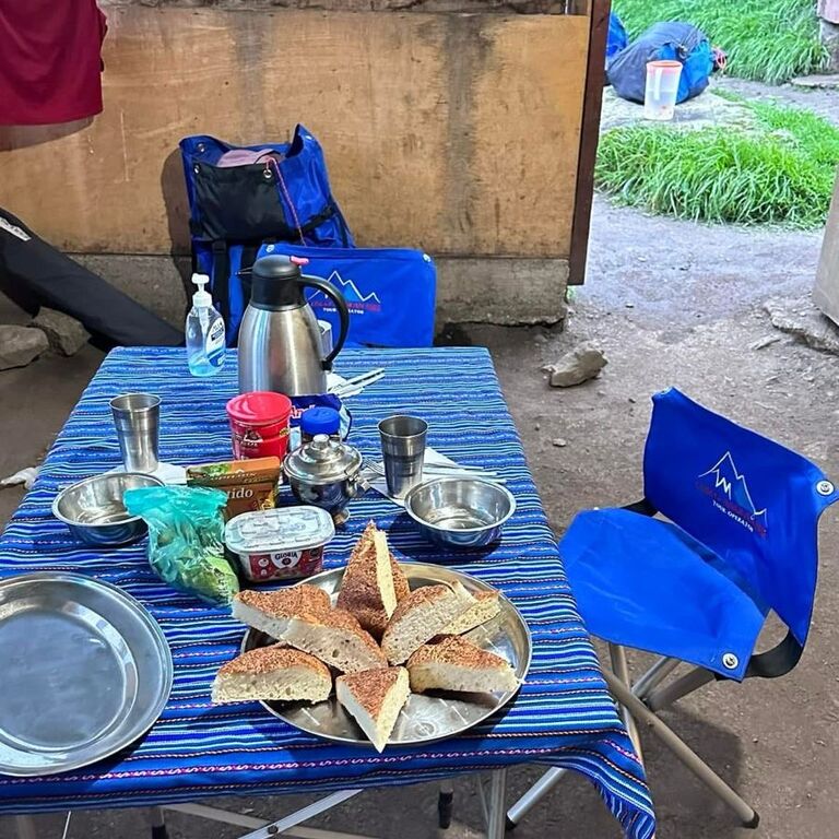 Cusco Andean Hike
