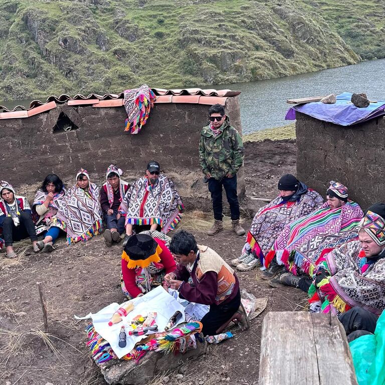 Cusco Andean Hike