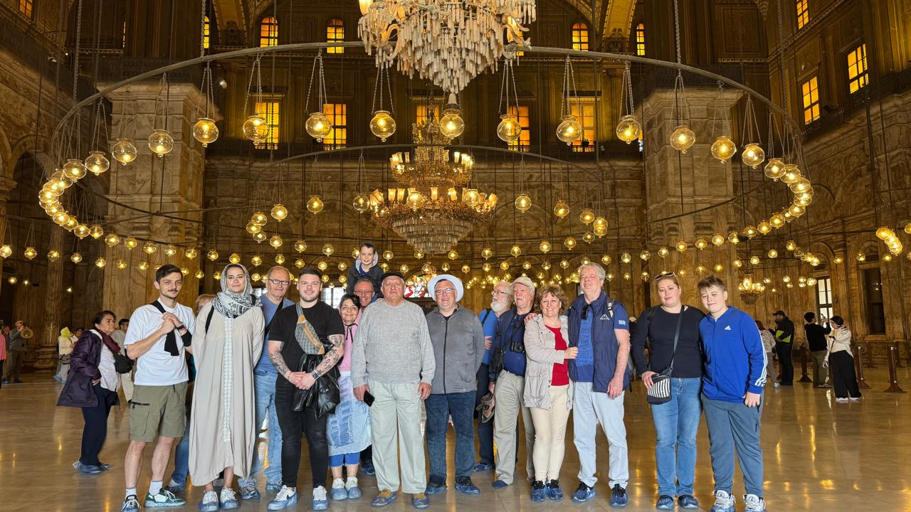 The Egyptian Museum, the Citad