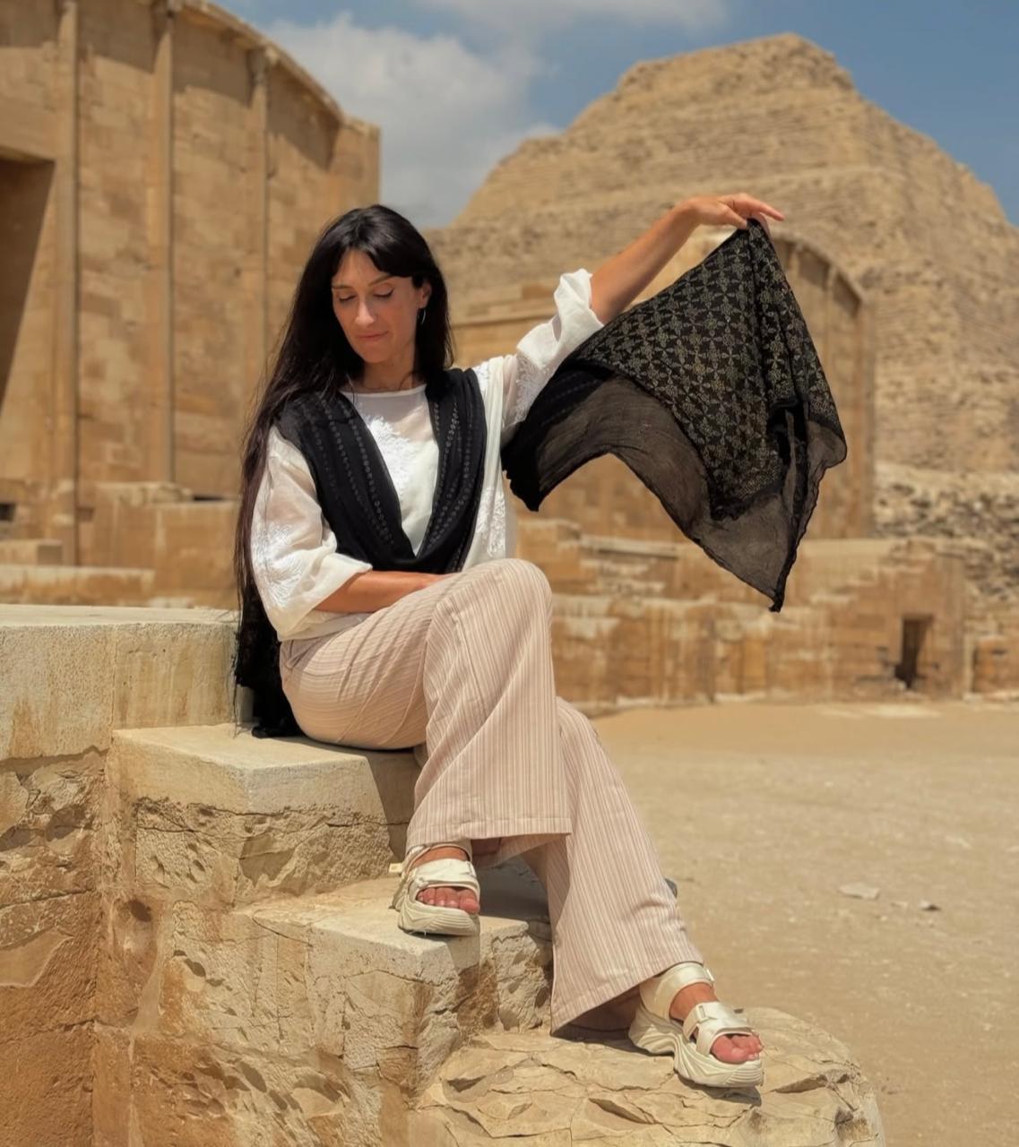 Pyramids of Giza, Sphinx, Saqq