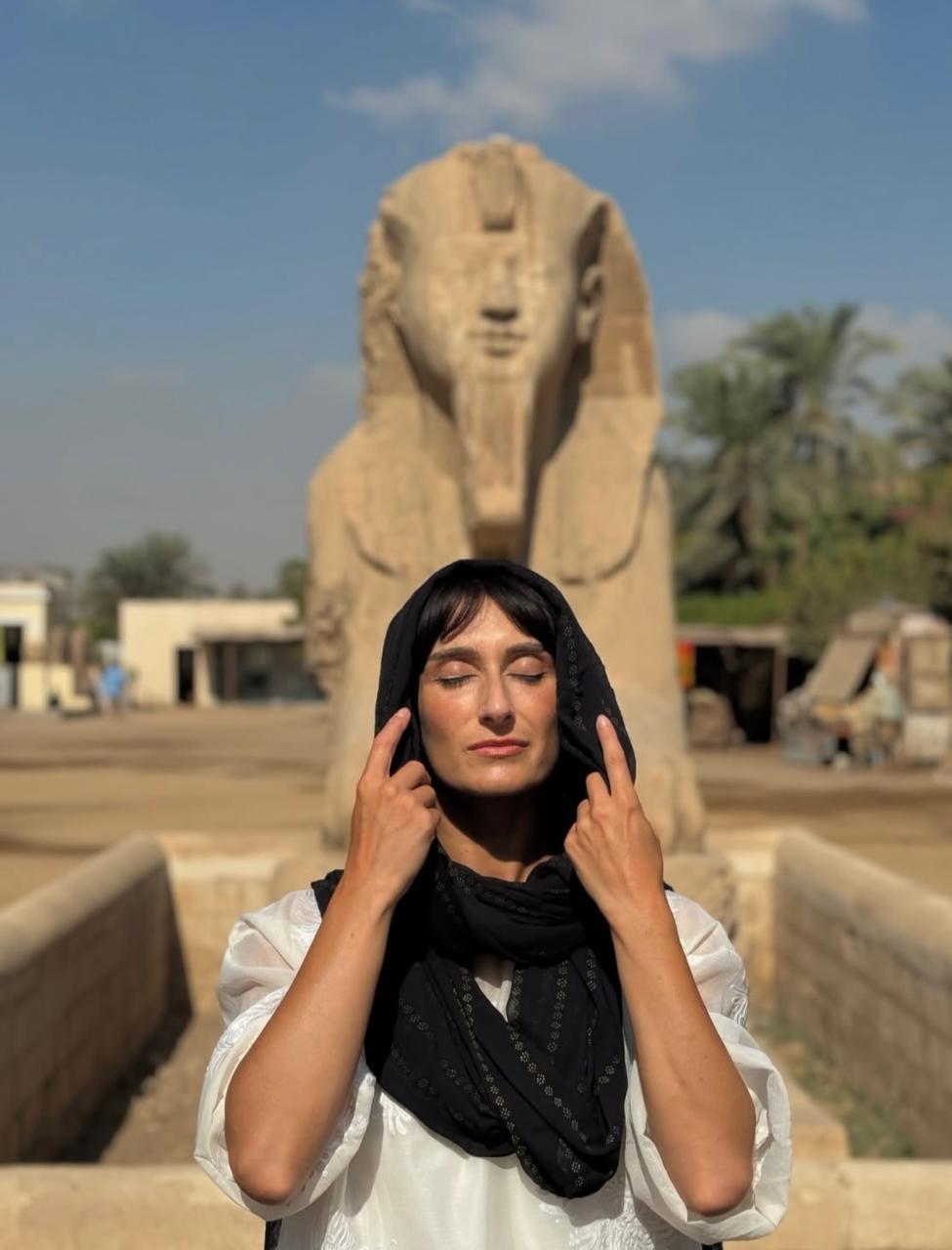 Pyramids of Giza, Sphinx, Saqq