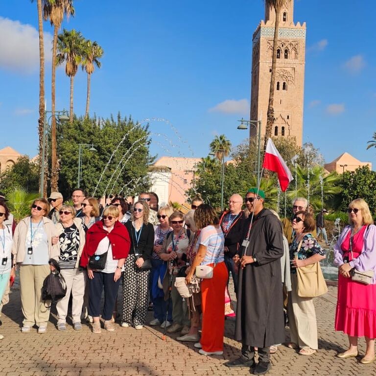 Tour guide anouar
