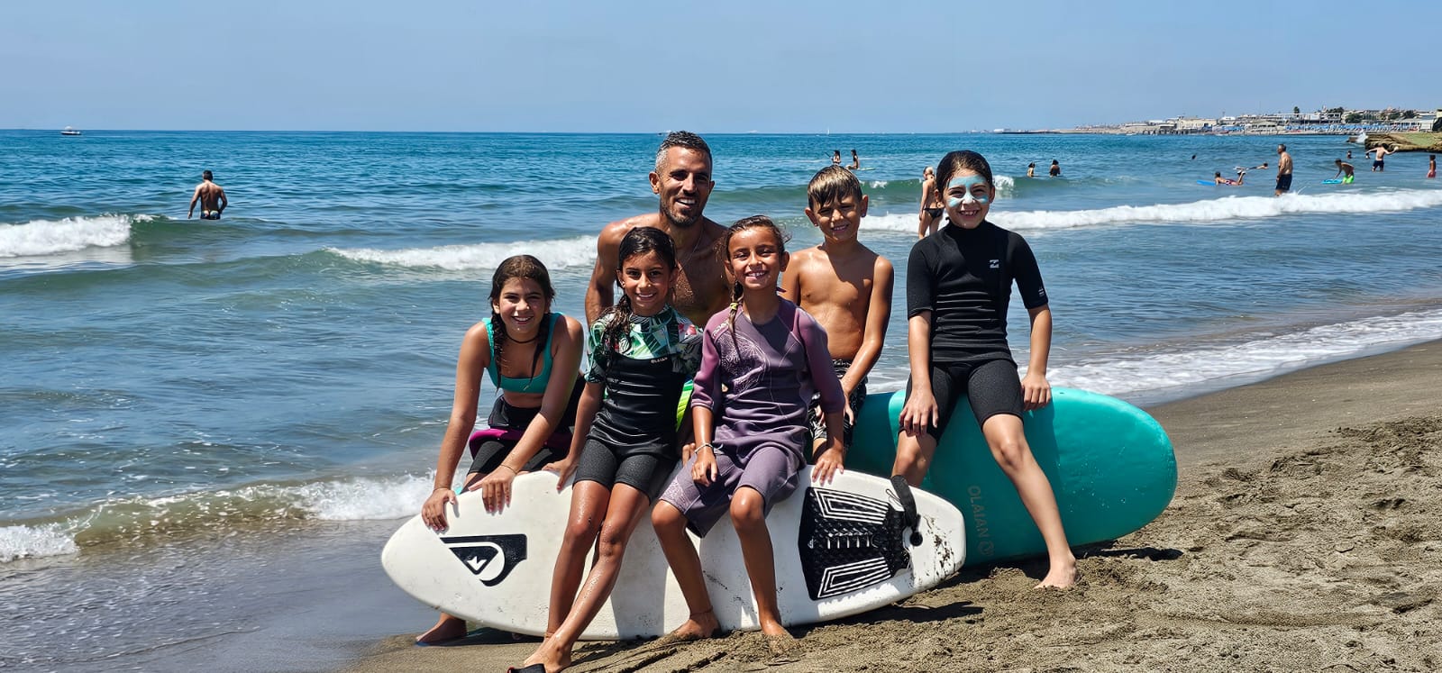 PETTIROSSO SURF SCHOOL
