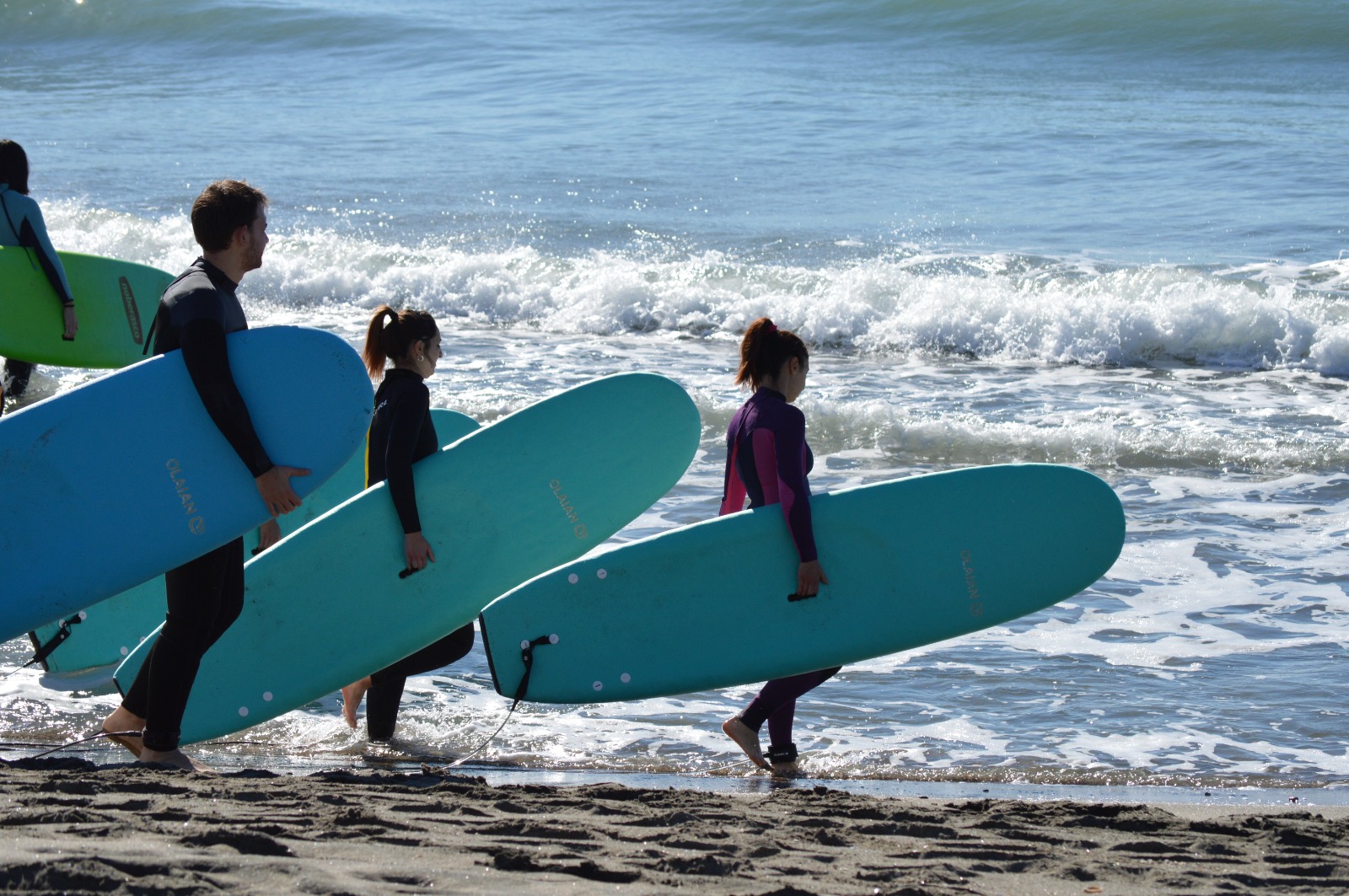 PETTIROSSO SURF SCHOOL