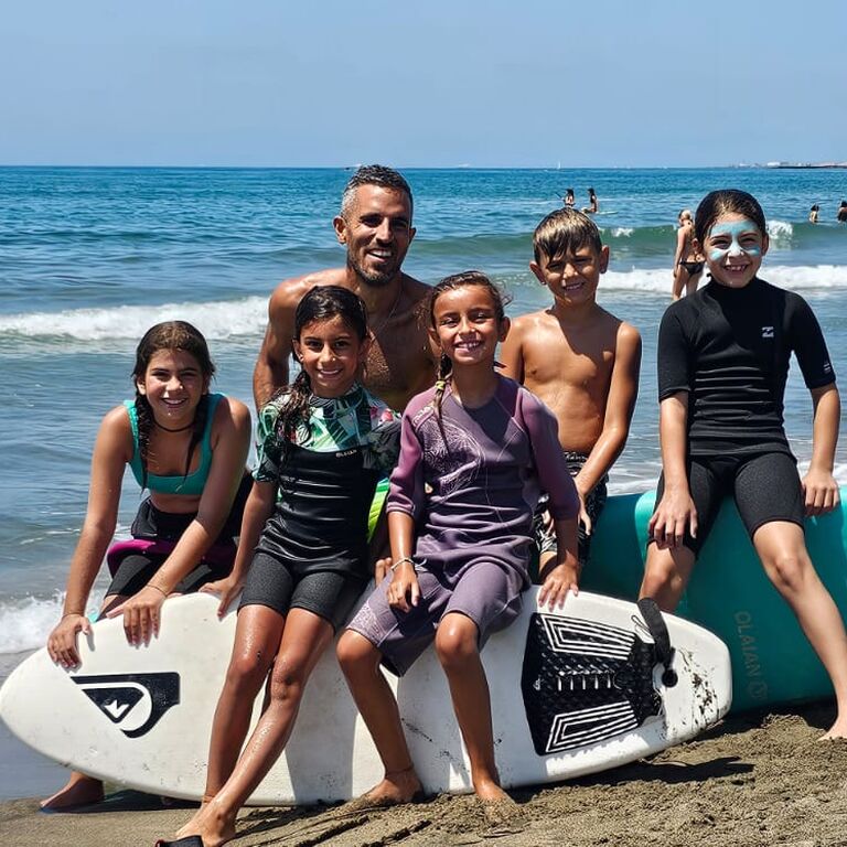 PETTIROSSO SURF SCHOOL