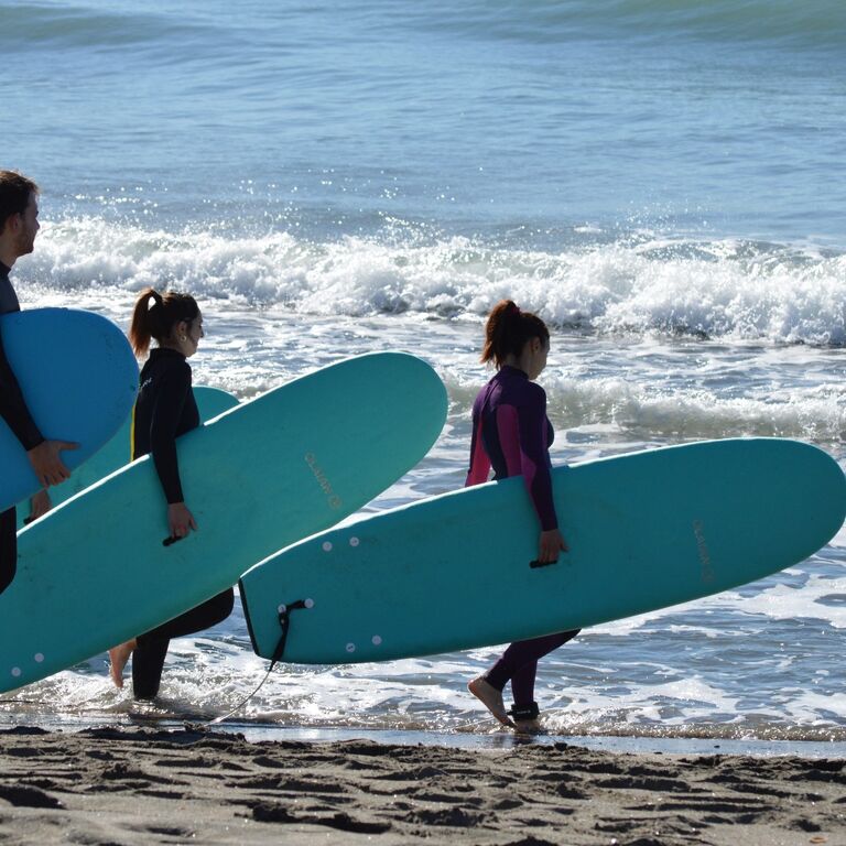 PETTIROSSO SURF SCHOOL