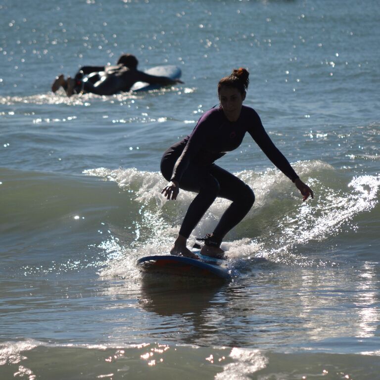 PETTIROSSO SURF SCHOOL